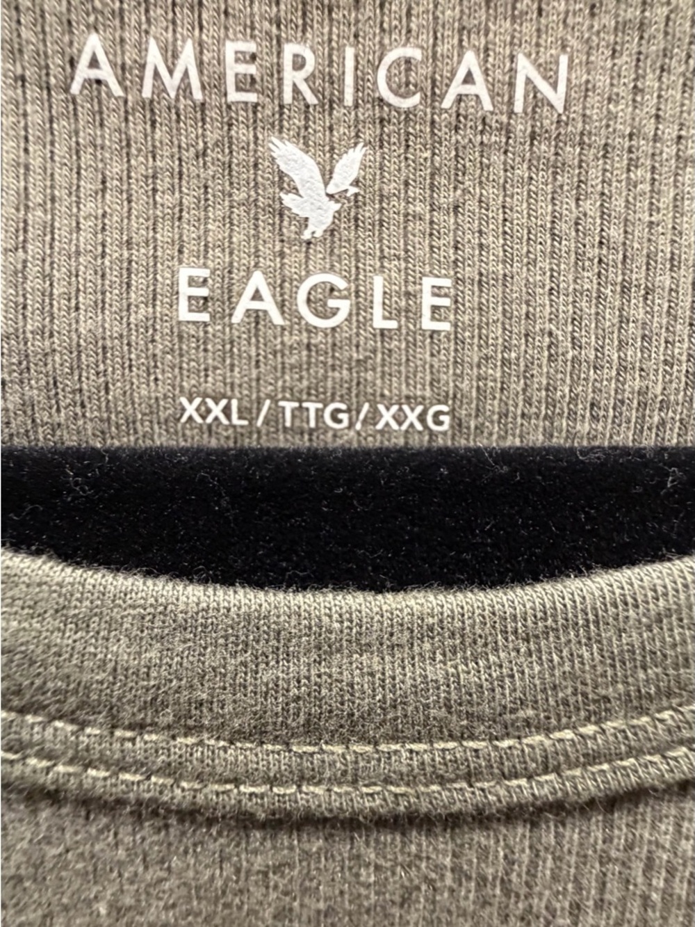 American Eagle 🦅 Boyfriend Muscle Tank Top - Picture 4 of 5